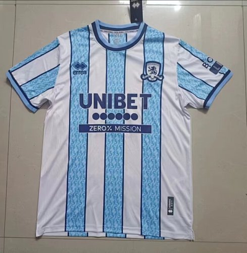 24/25 Middlesbrough away S-XXL