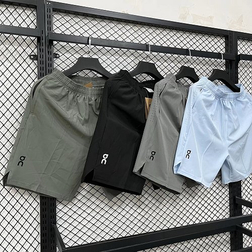 Casual short pants style