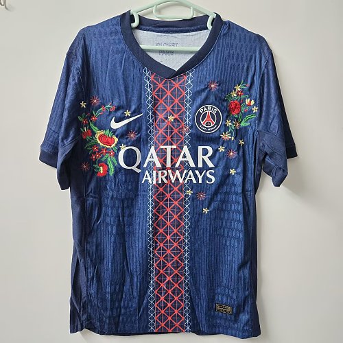 25-26 Paris Home Edition - Embroidery Version S-2XL