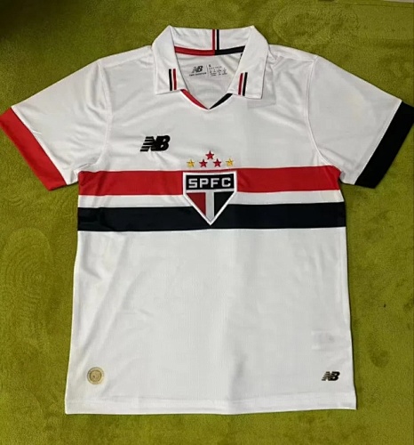 24/25 Sao Paulo at home S-XXL