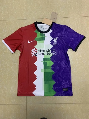 23/24利物浦三色特别版S-XXL