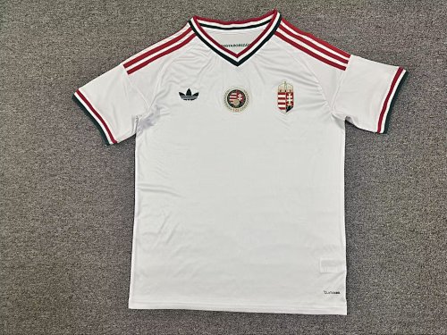 26/27 Hungary Away S-4XL