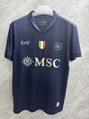 25-26 Napoli Third Away Game S-XXL