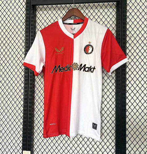 2526 Feyenoord Home S-4XL