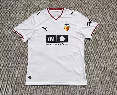 26/27 Valencia - Away S-XXL