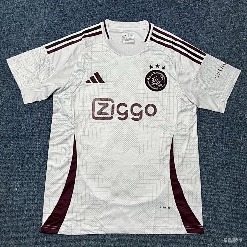 24/25 Ajax third away S-XXL