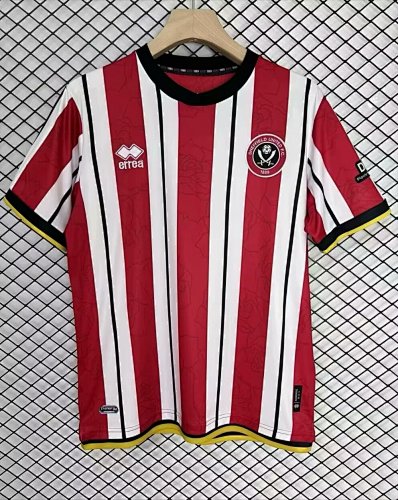 24/25 Sheffield United at home S-XXL