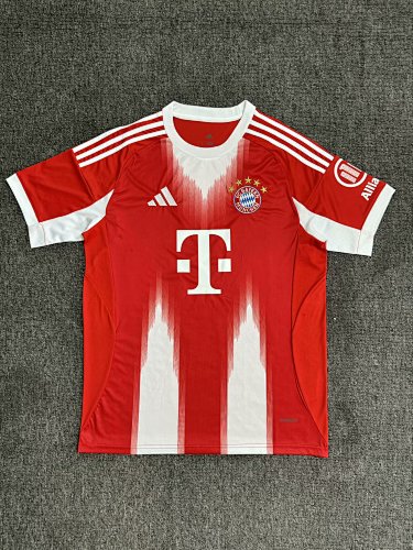 25/26 Bayern Munich home S-XXL