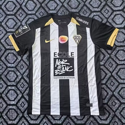 25-26 Angers home jersey S-2XL