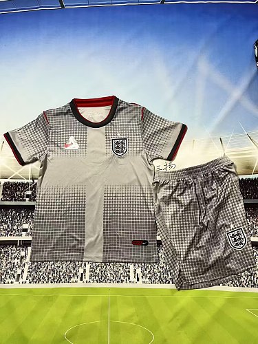 26-27 England Pre-Tournament Training Uniform 16-28