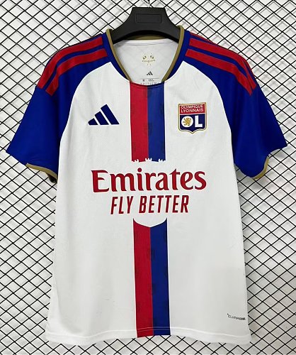 2627 Lyon home game  S-XXL
