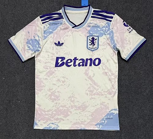 25/26 Aston Third Away Game S - 4XL