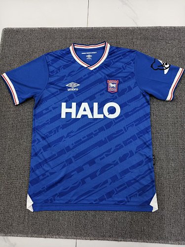 25/26 Ipswich Town home S-XXL