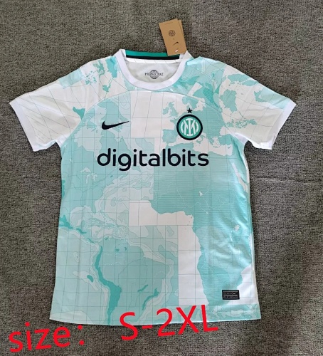 22/23 Inter Milan away shirt S-XXL