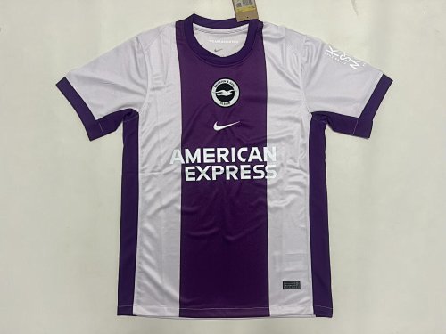 25-26 Brighton Away S-4XL