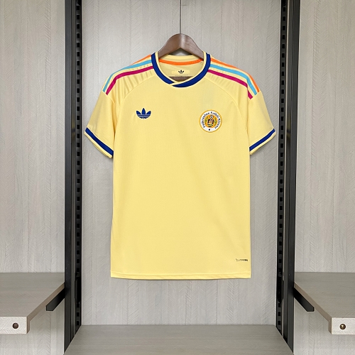2026 World Cup Curacao Soccer Jersey Away