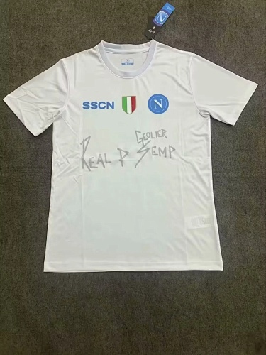 24/25 Naples 10 white S-4XL