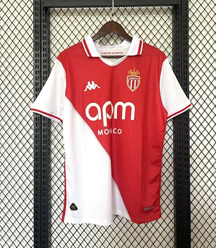 24/25 Monaco home S-XXL
