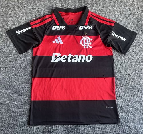 2627 Flamengo home game S-XXL