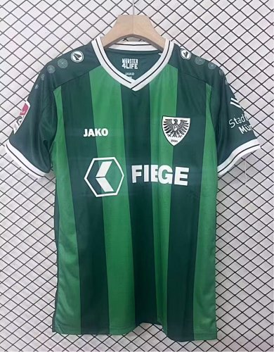 25-26 SC Preußen Munster Home S-4XL