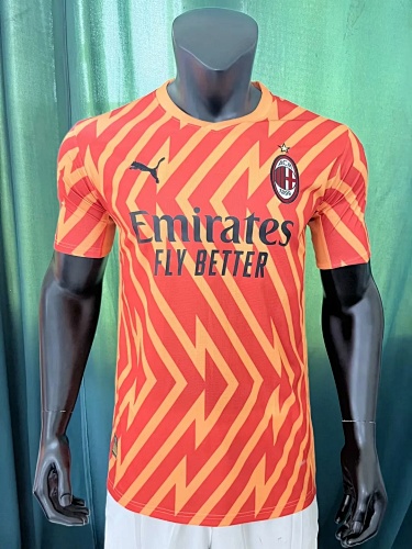 23/24 AC Orange goalkeeper S -XXL