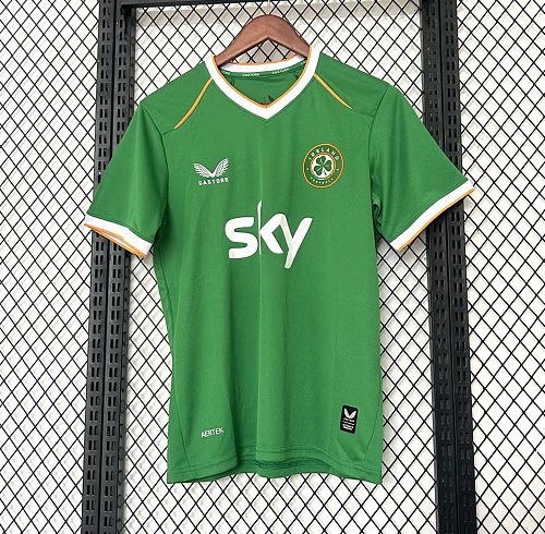 2026 Ireland Soccer Jersey Home