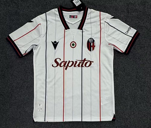 25/26 Bologna Away Game S-2XL