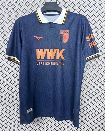 2026 Augsburg Navy Blue S-4XL