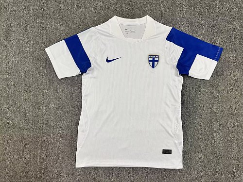 2026 - Finland Home Game - S-4XL