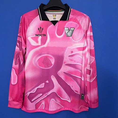 25-26 Venice goalkeeper, pink, S-2XL