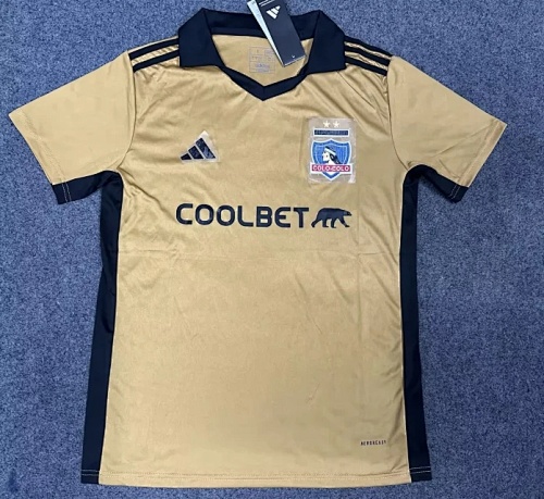 24/25Colo-Colo third  S-XXL