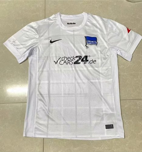24/25 Hertha Berlin fourth away S-XXL