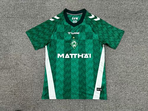 24/25 Werder Bremen at home S-XXL