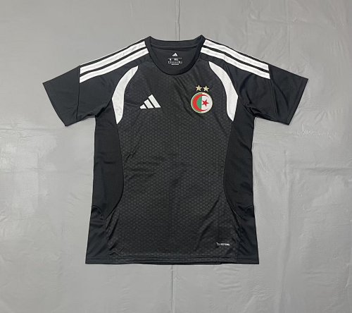 26-27 Algerian training uniform - black, two-star size S-4XL