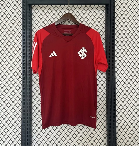 24/25 Brazil International Training uniform Date red S-XXL