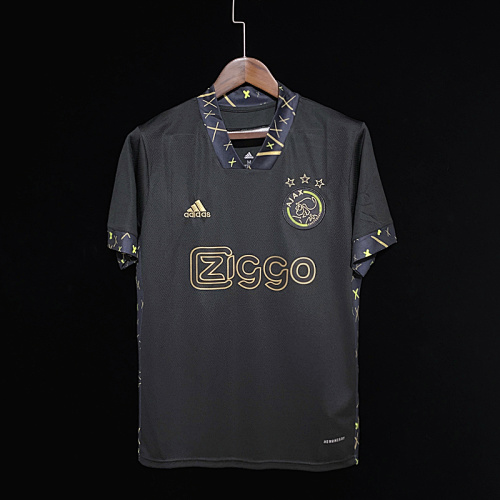 2122 Ajax Black S-2XL