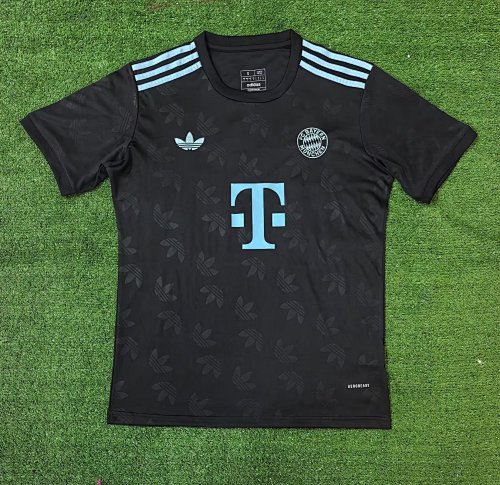 24/25  Bayern Munich Black Special Edition S-XXL