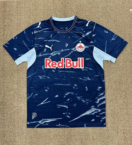 2627 Salzburg Red Bulls Away Game S-4XL