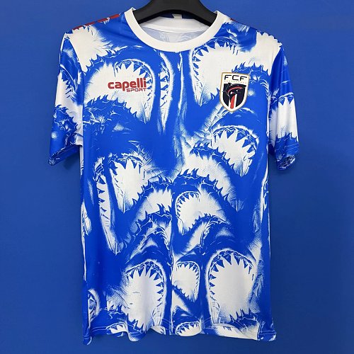 26/27 Cape Verde Training Shirt S-XXL