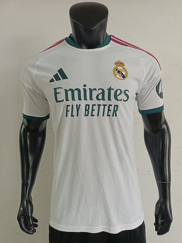 26/27 Player Real Madrid Home Jersey