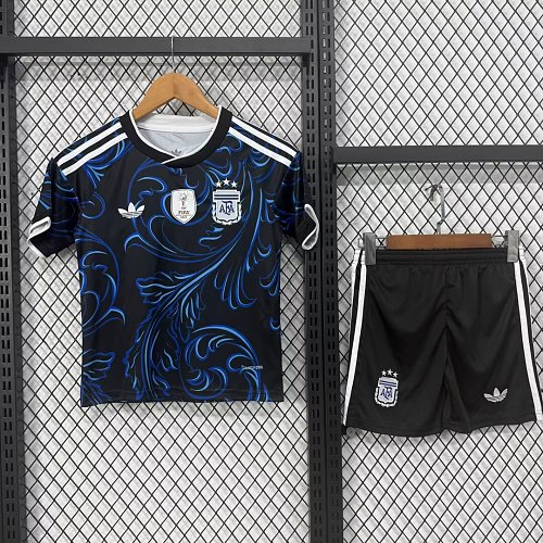 2026kids Argentina away game 16-28