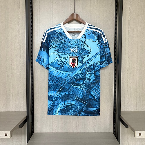 2026 Japan Blue Special Edition Soccer Jersey
