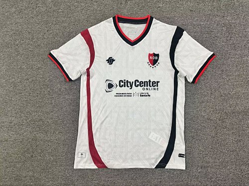 26/27 Newell's Away S-4XL