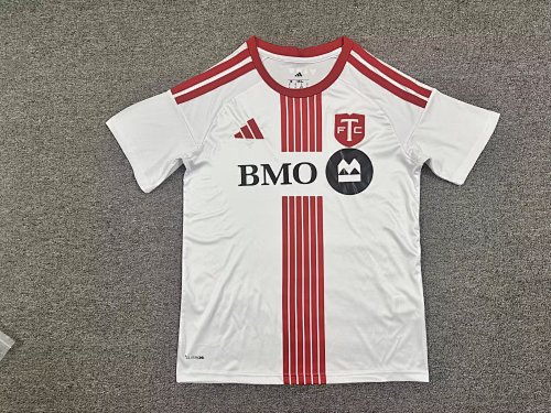 26/27 Toronto Away Game - S-4XL