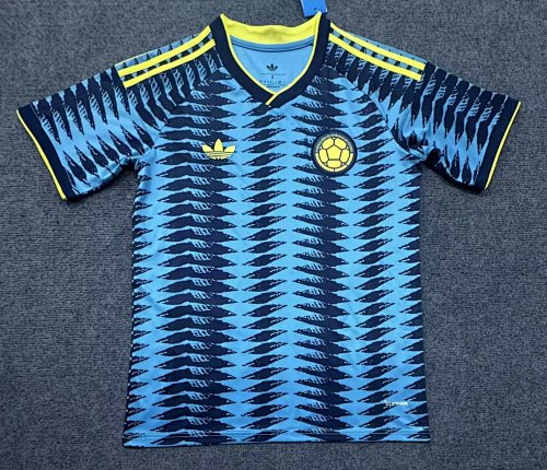 2627 Colombia Away Game - S-4XL