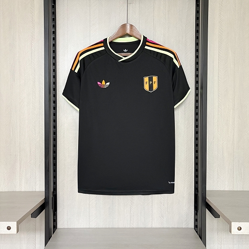 2026 World Cup Peru Soccer Jersey Away