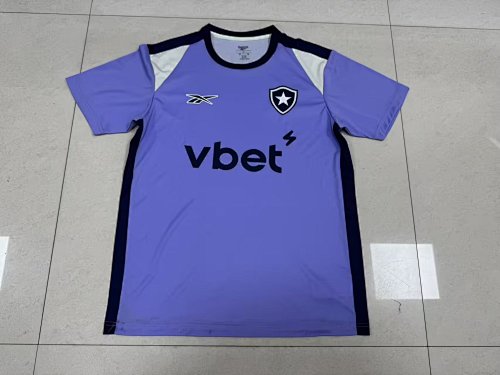 25/26 Botafogo training uniform purple S-XXL