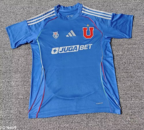 2526 University of Chile Home Court S-XXL