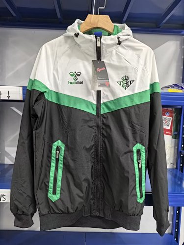 Betis Windbreaker S-XXL