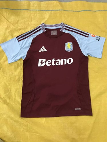24/25 Aston Villa at home S-XXL